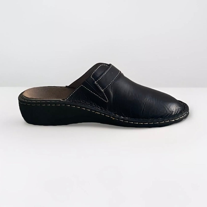 FLEX’IS BY PATRIZIA AZZI CIABATTE COMFORT NERE