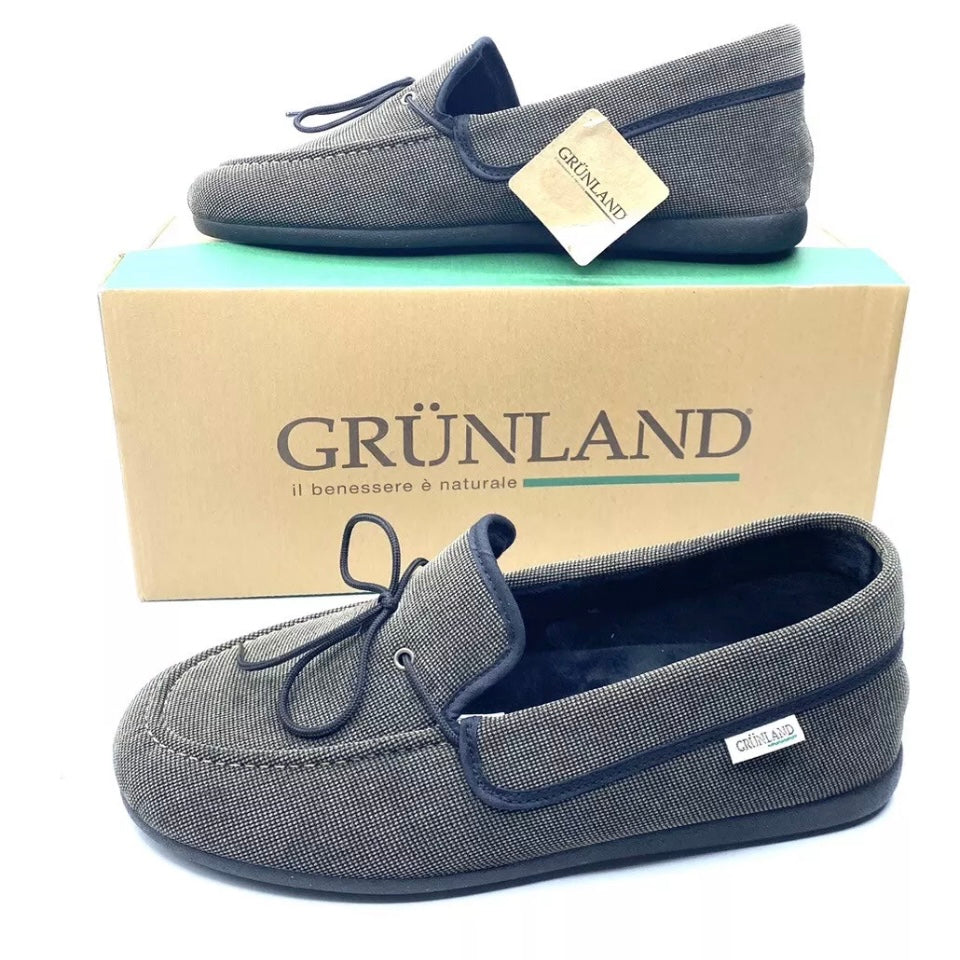 GRUNLAND PANTOFOLE UOMO
