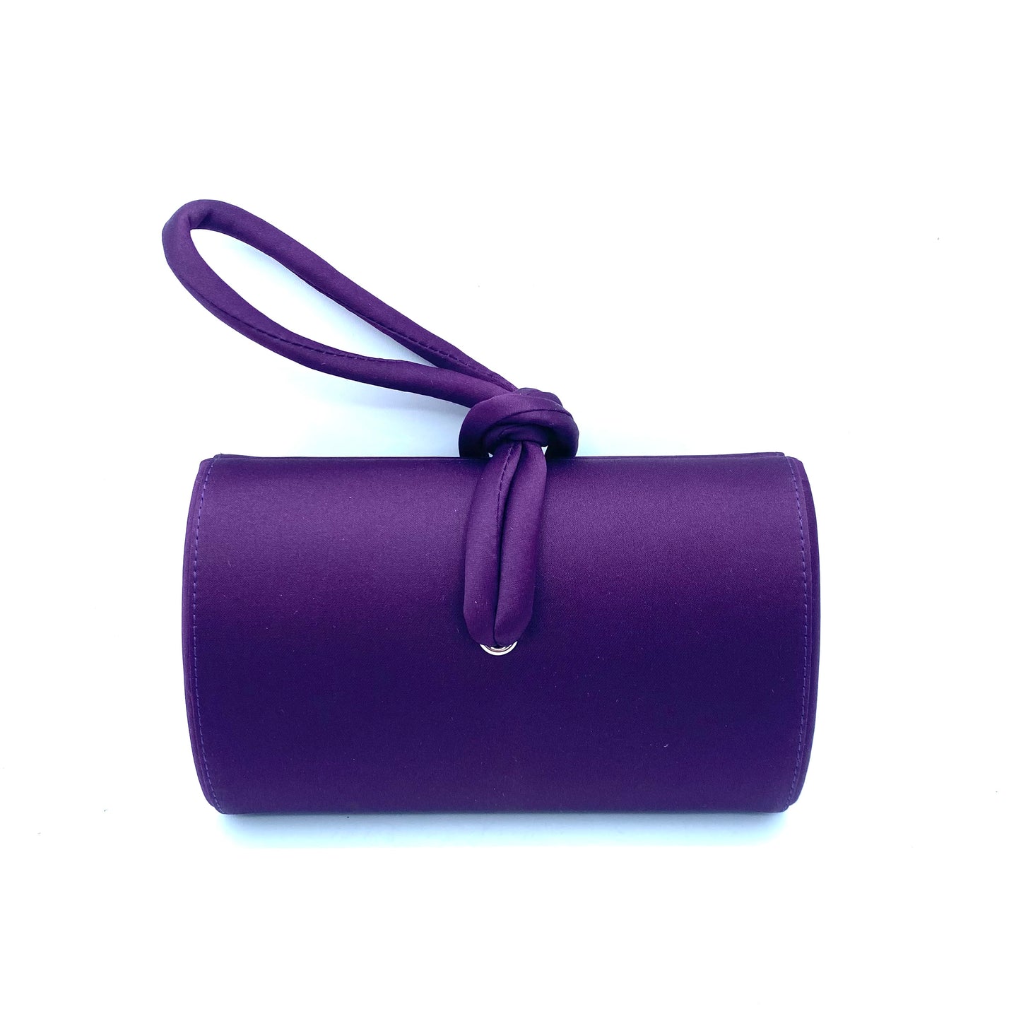 Pochette Rossa Raso Moonligh