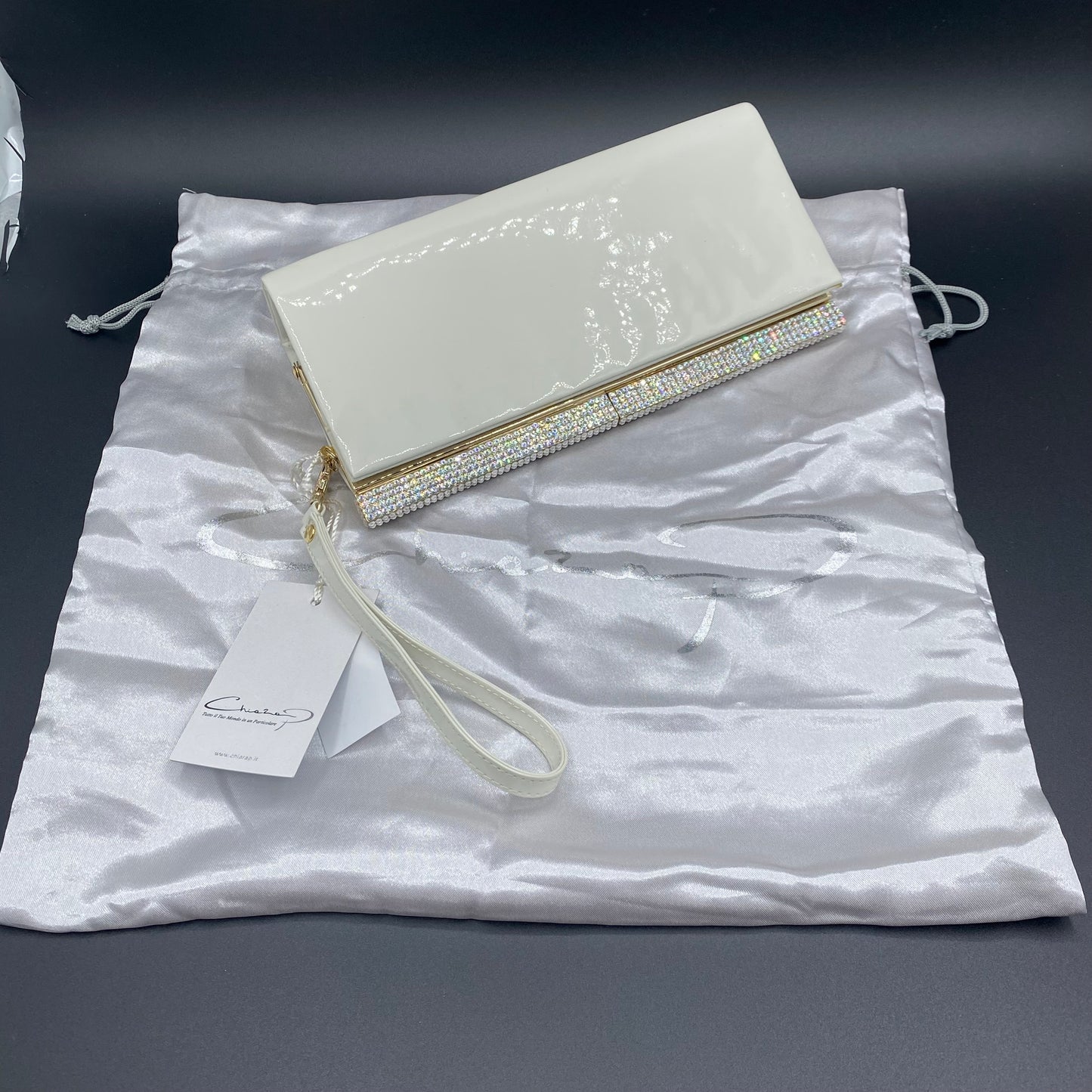 Pochette Chiara P. Vernice