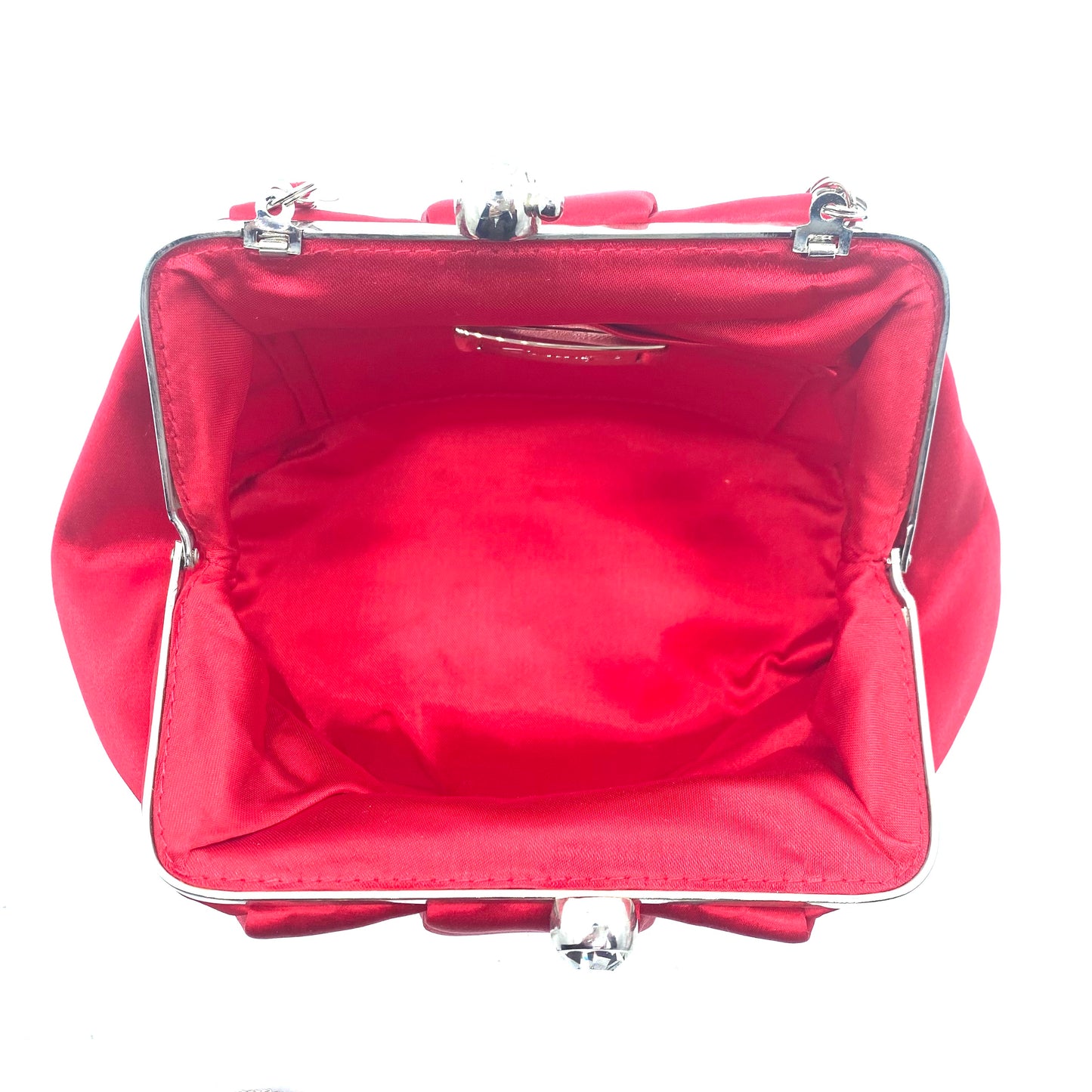 Pochette Chiara P. RASO ROSSO