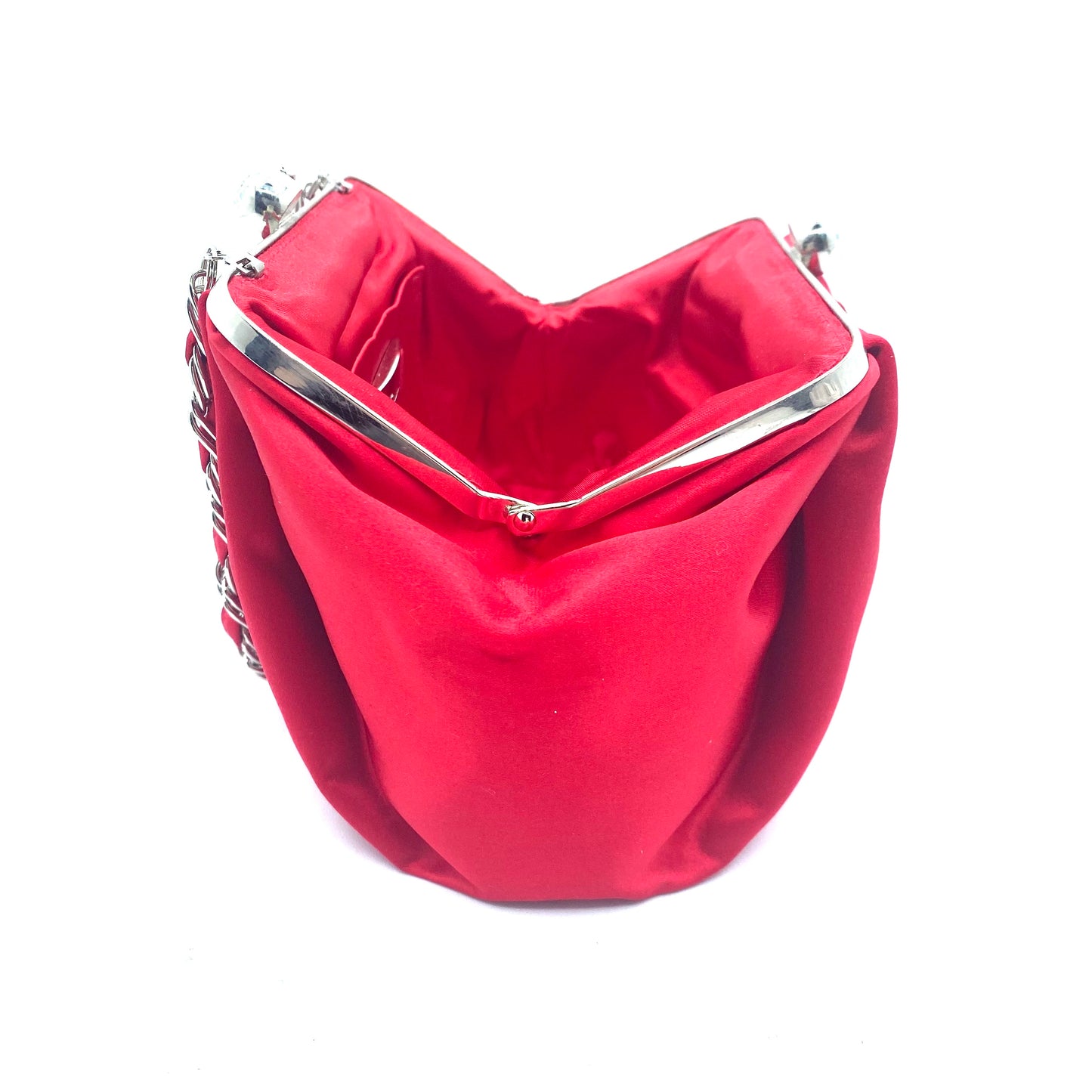 Pochette Chiara P. RASO ROSSO