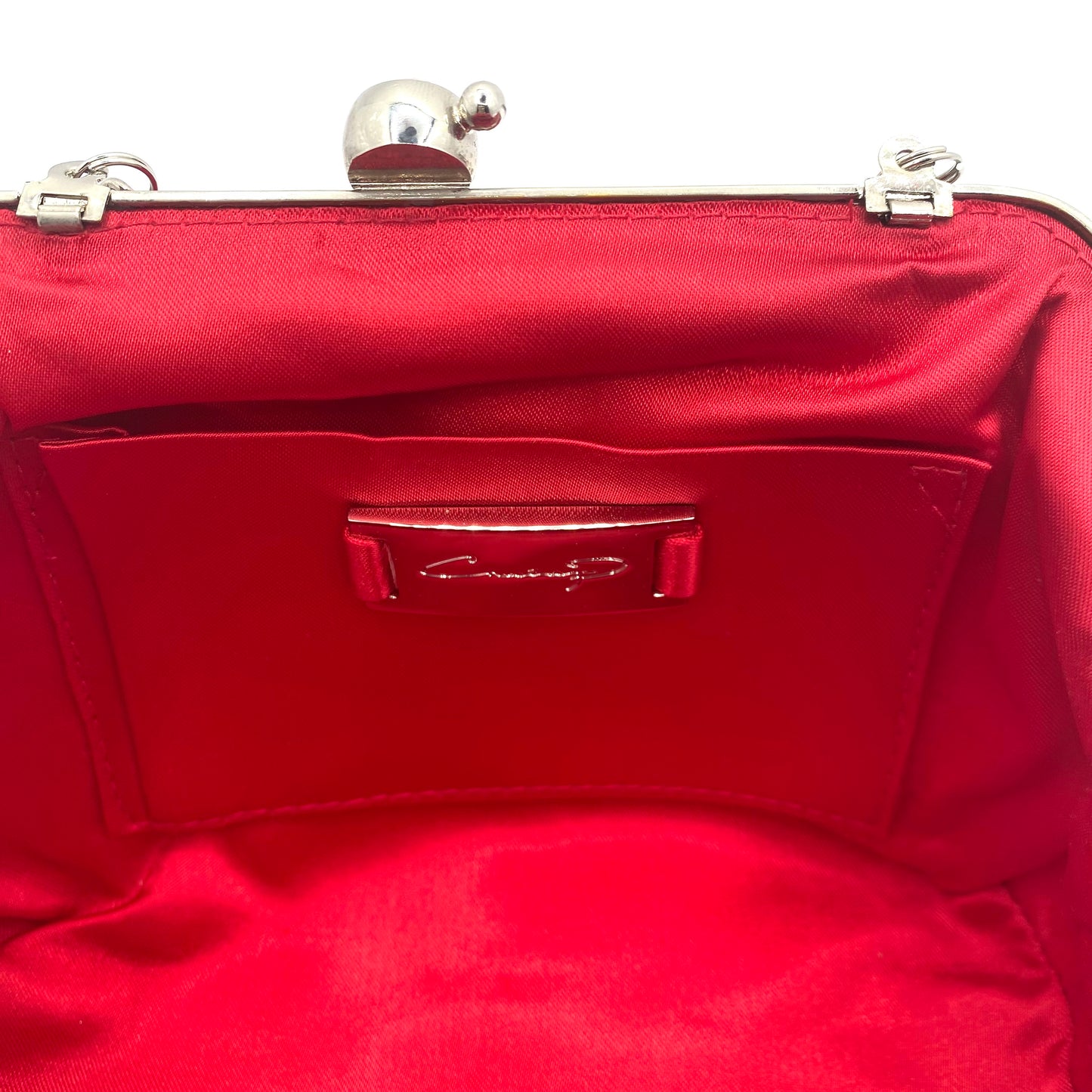 Pochette Chiara P. RASO ROSSO