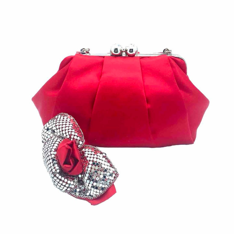 Pochette Chiara P. RASO ROSSO