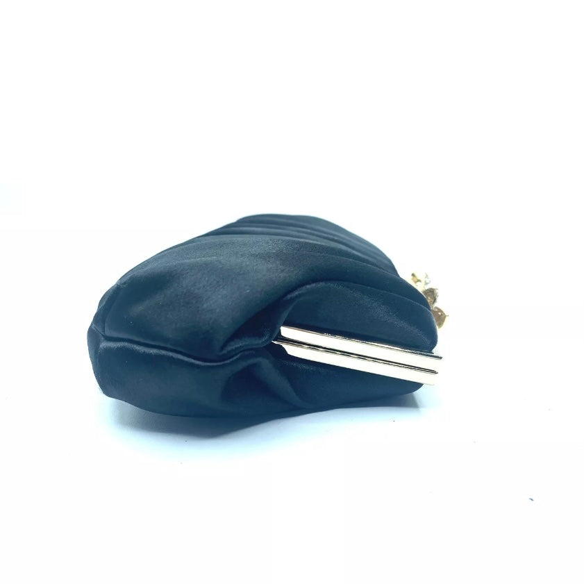 POCHETTE CHIARA P. RASO NERO