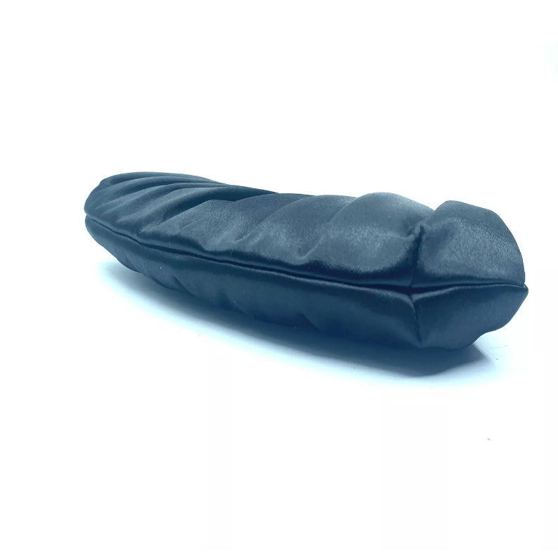 POCHETTE CHIARA P. RASO NERO