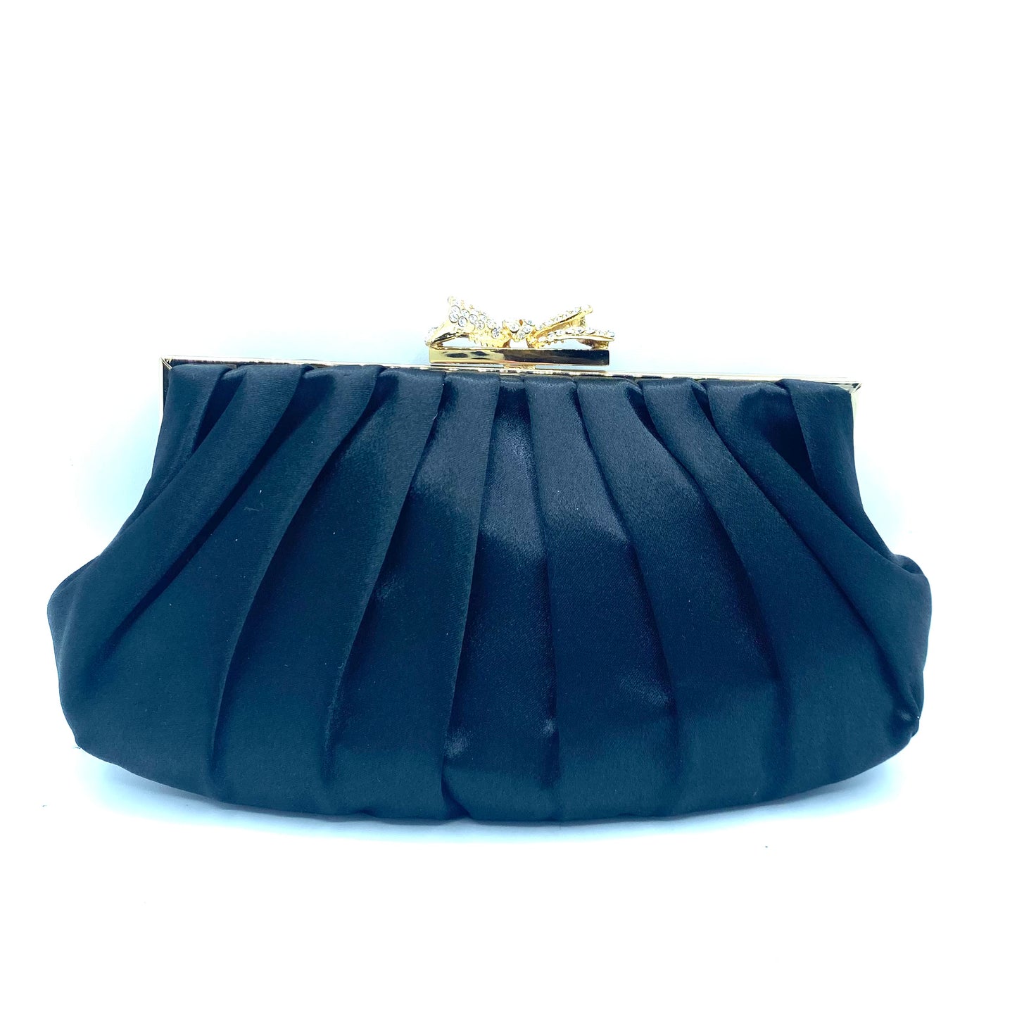 POCHETTE CHIARA P. RASO NERO