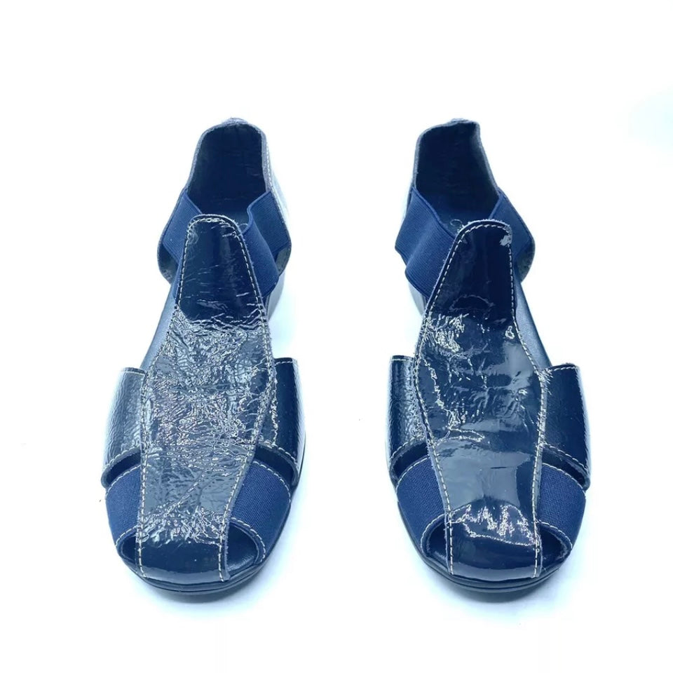 CINZIA SOFT MOCASSINI DONNA BLU