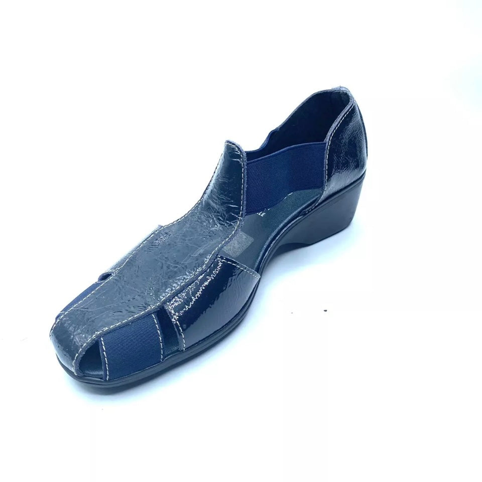 CINZIA SOFT MOCASSINI DONNA BLU
