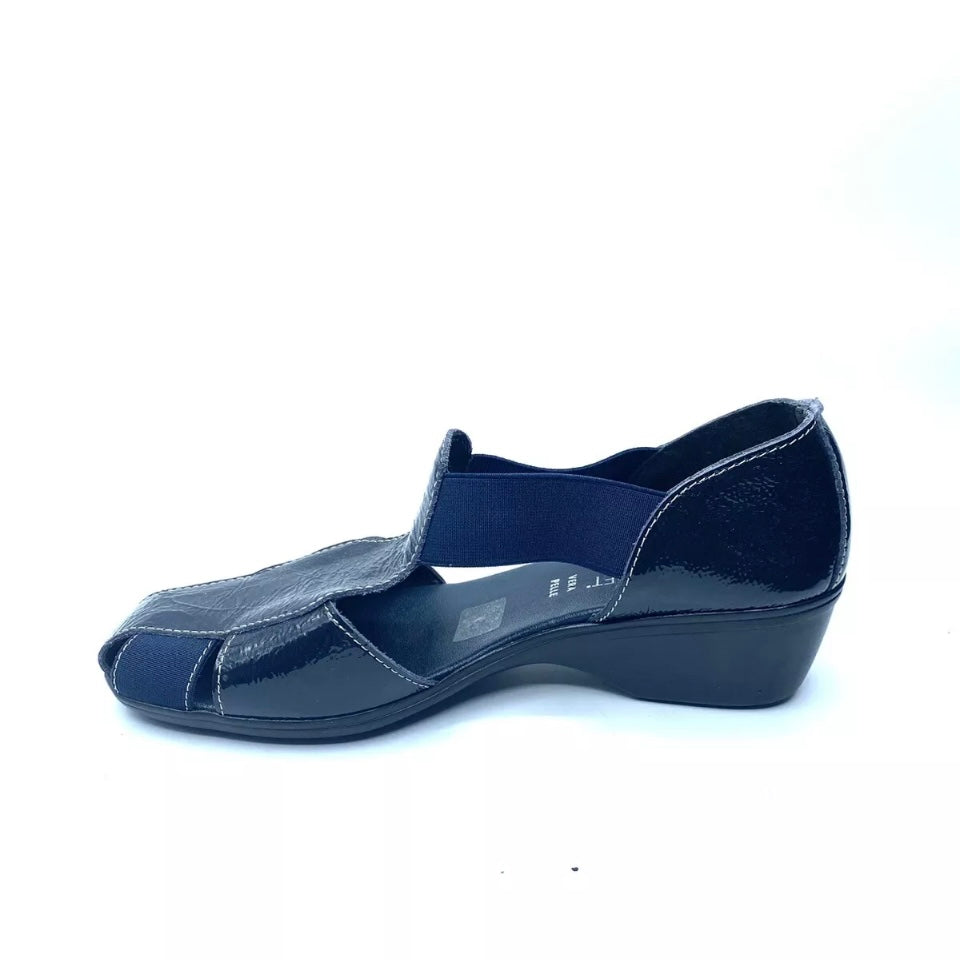 CINZIA SOFT MOCASSINI DONNA BLU