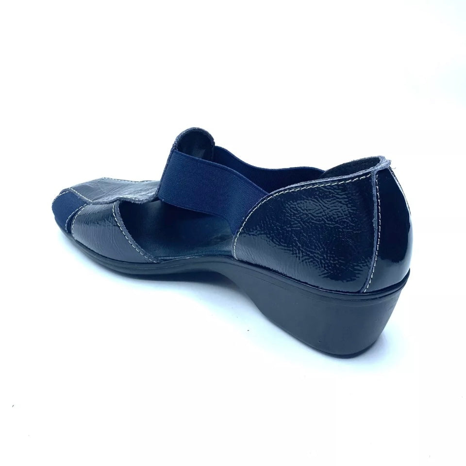 CINZIA SOFT MOCASSINI DONNA BLU