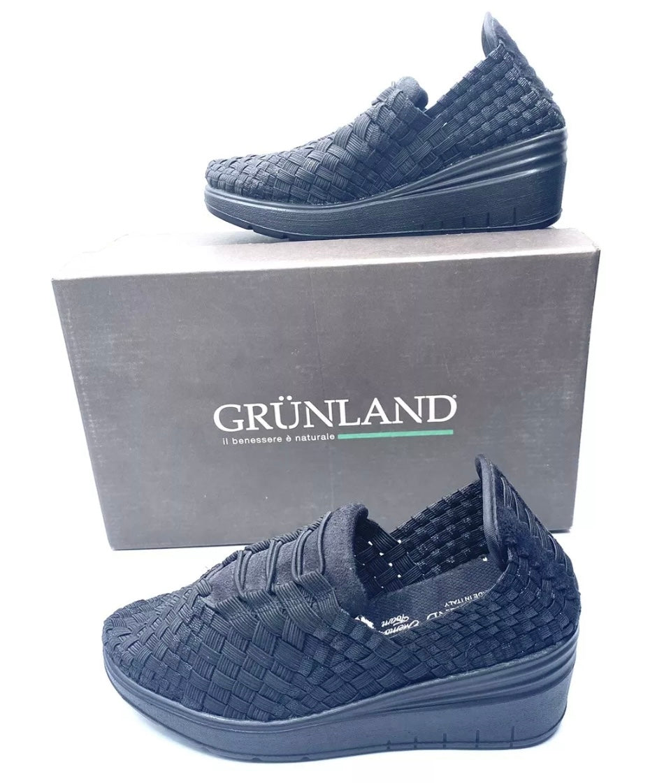 GRUNLAND SNEAKERS COMFORT