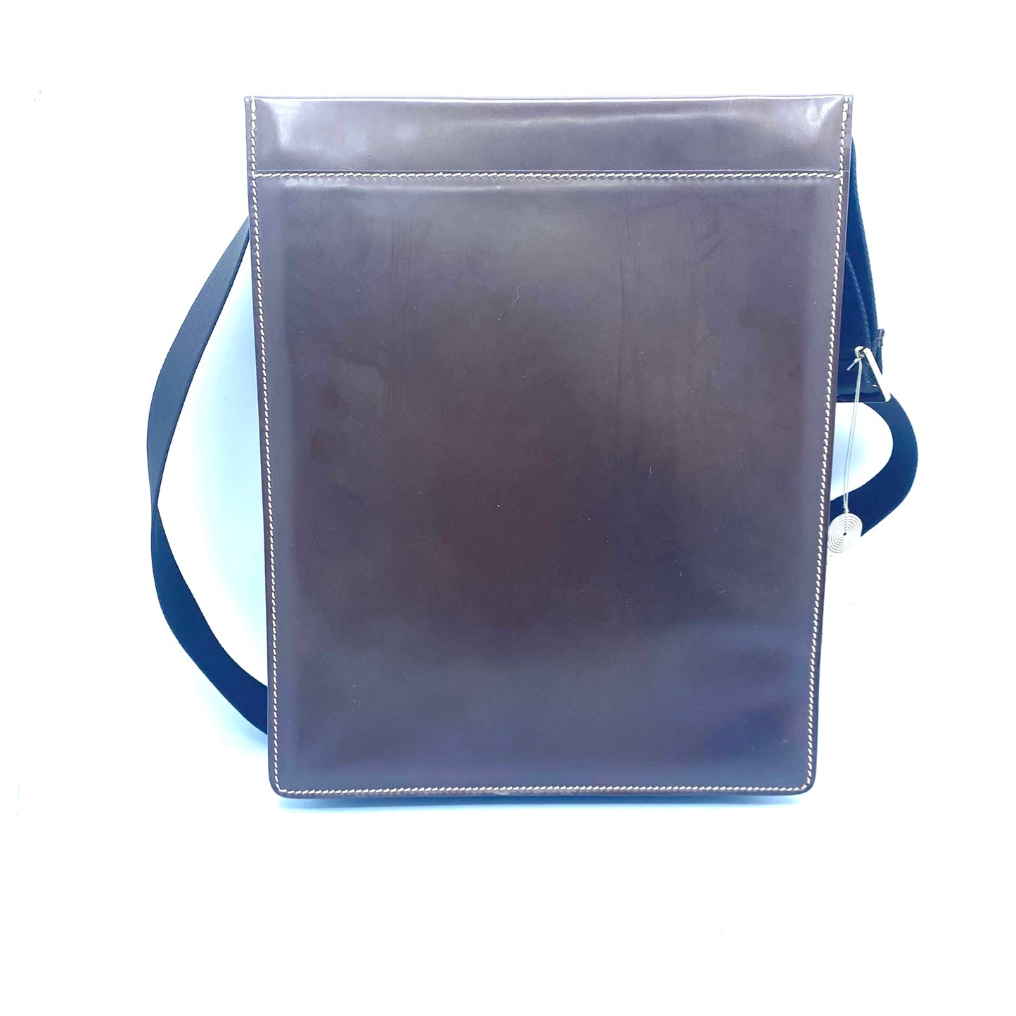 Brooks Brothers Borsa a Spalla Marrone