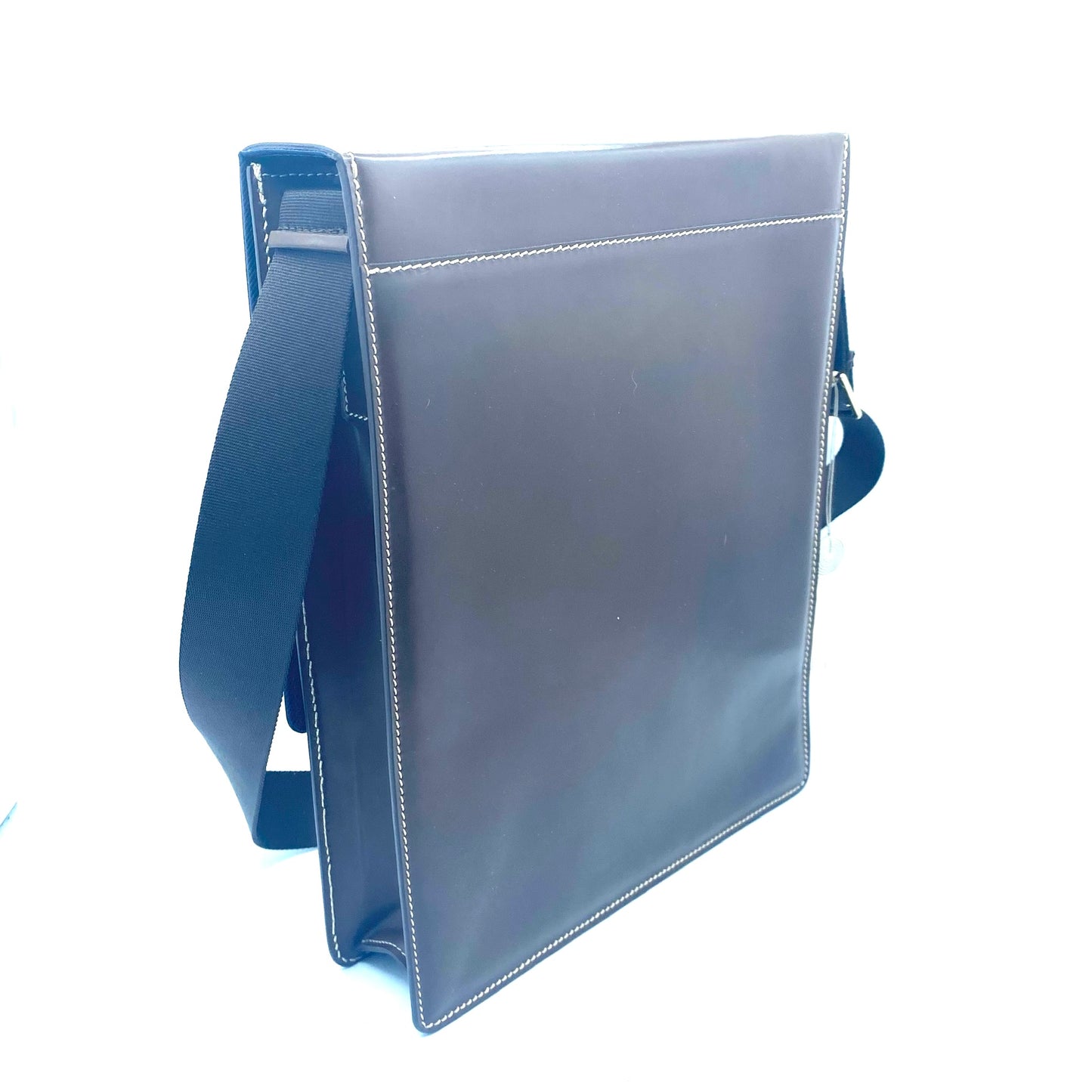 Brooks Brothers Borsa a Spalla Marrone