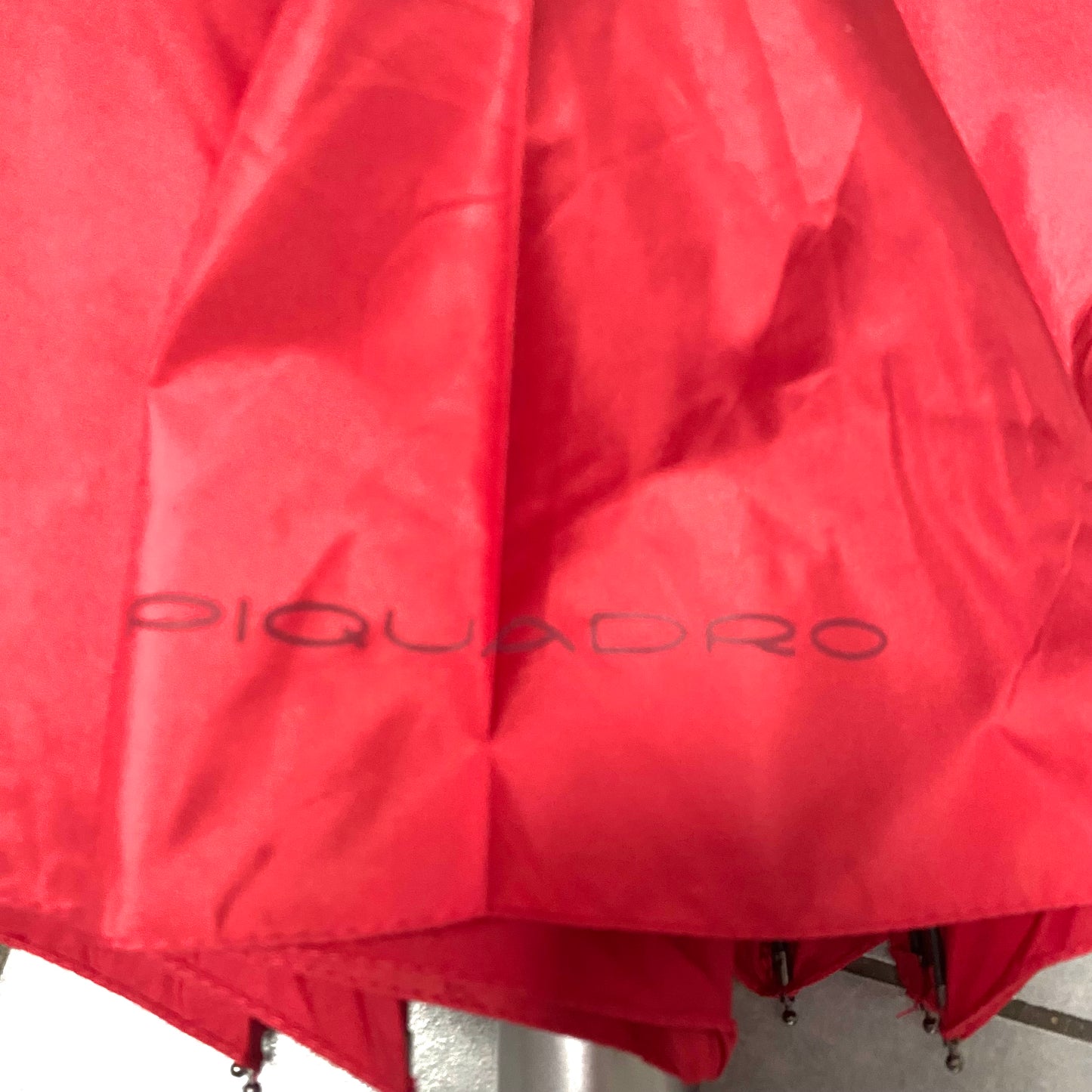 PIQUADRO OMBRELLO PIOGGIA PIEGHEVOLE AUTOMATICO