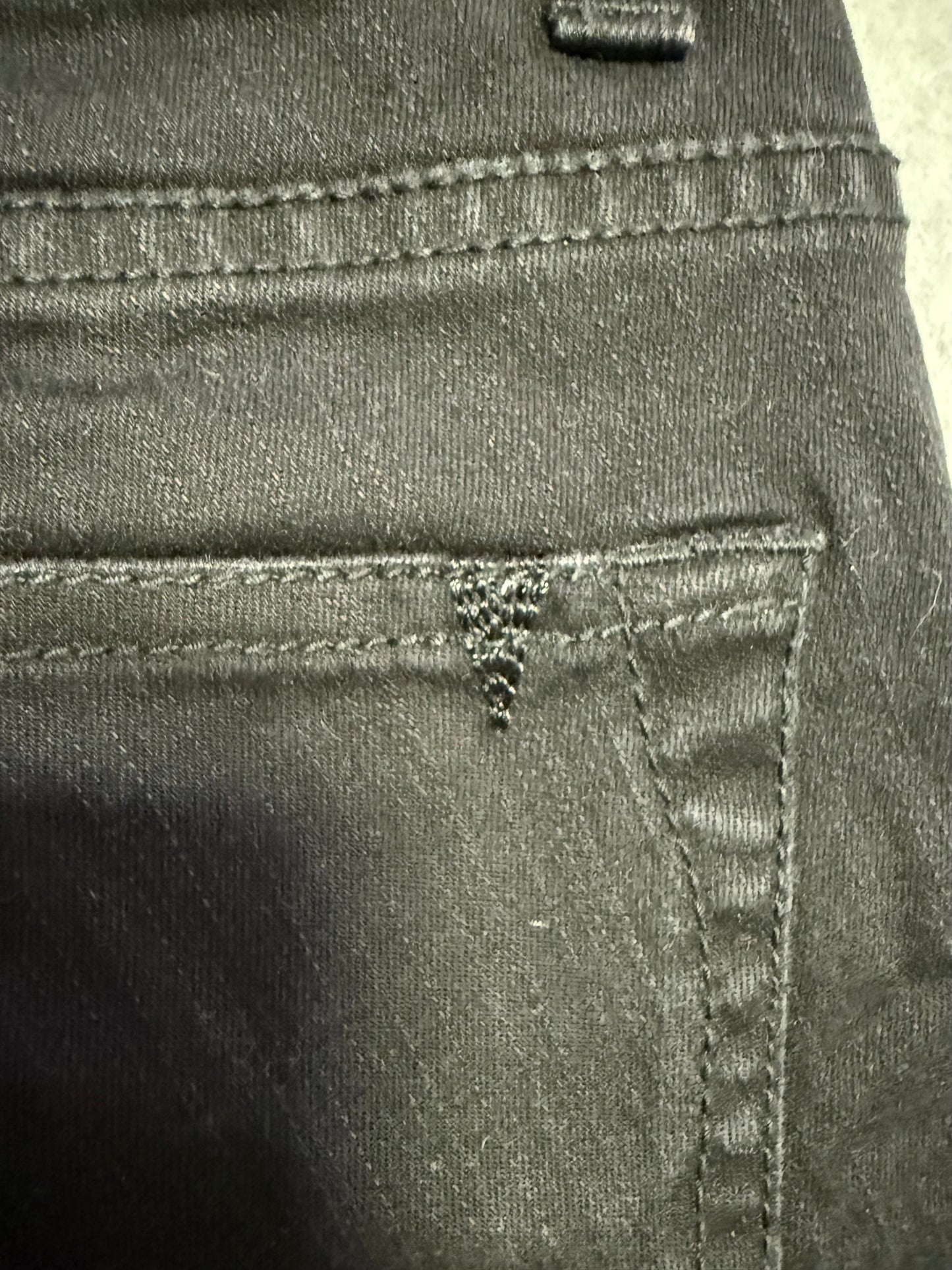 SUN68 JEANS ELASTICIZZATI DONNA NERI