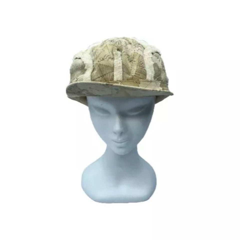 Alviero Martini 1^ Classe Cappello Beige Donna