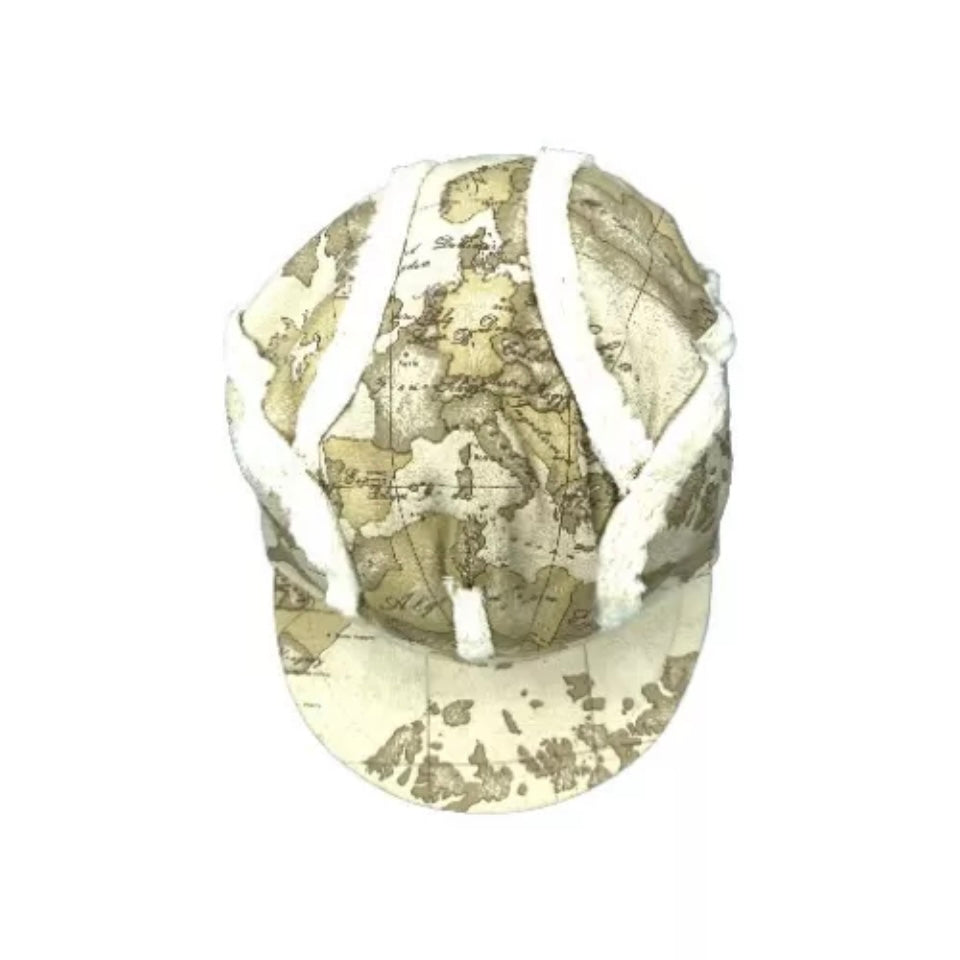 Alviero Martini 1^ Classe Cappello Beige Donna