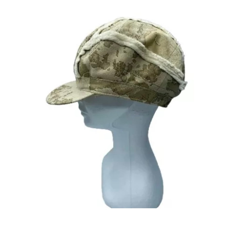 Alviero Martini 1^ Classe Cappello Beige Donna