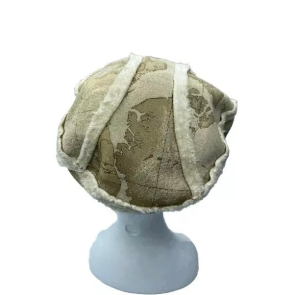 Alviero Martini 1^ Classe Cappello Beige Donna