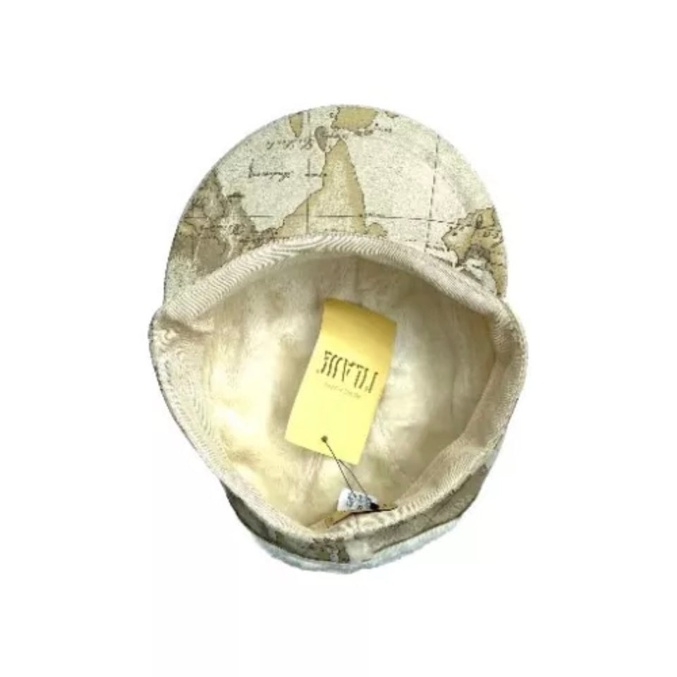 Alviero Martini 1^ Classe Cappello Beige Donna