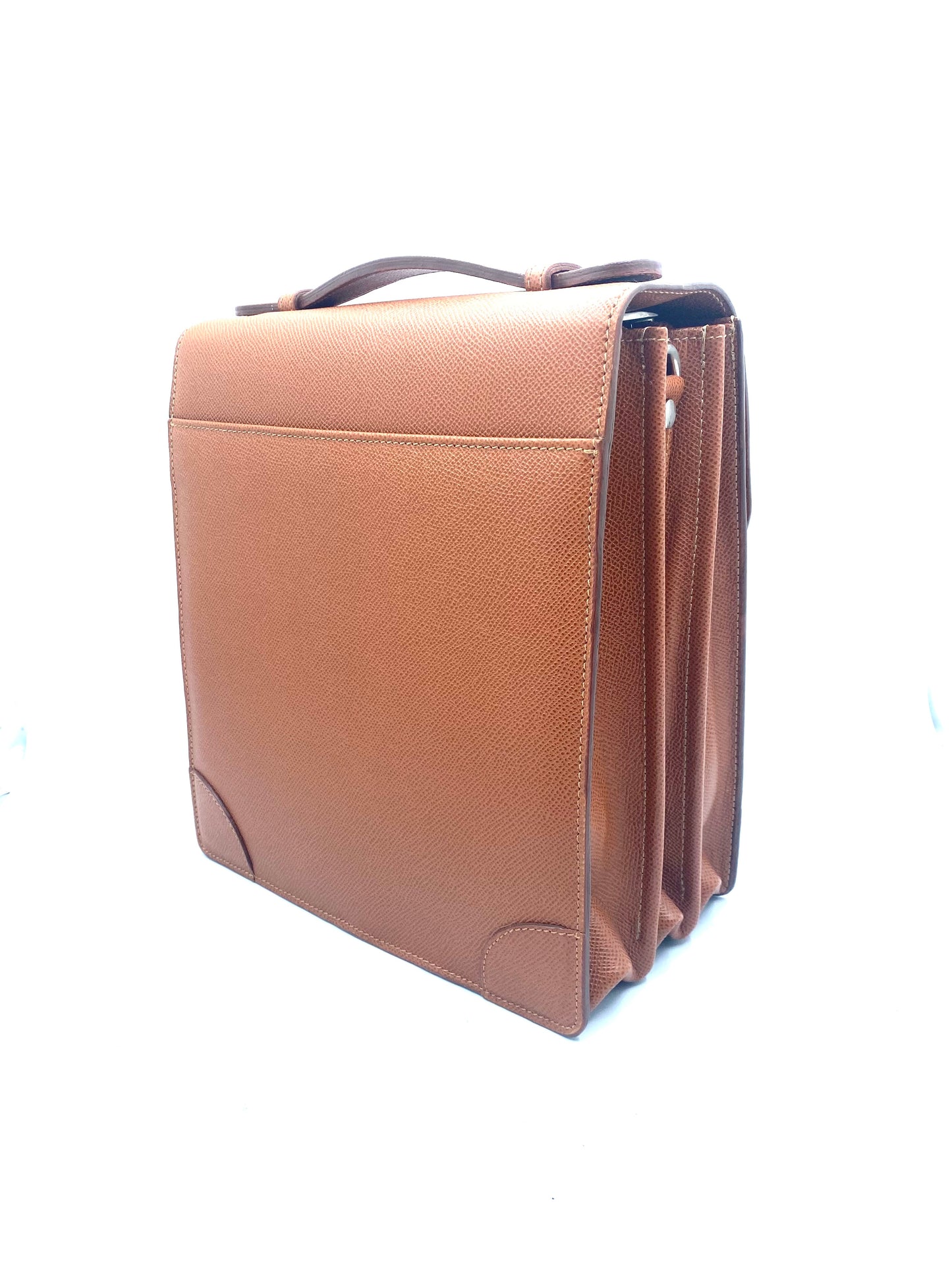 ALBINI BORSA ARTIGIANALE IN PELLE