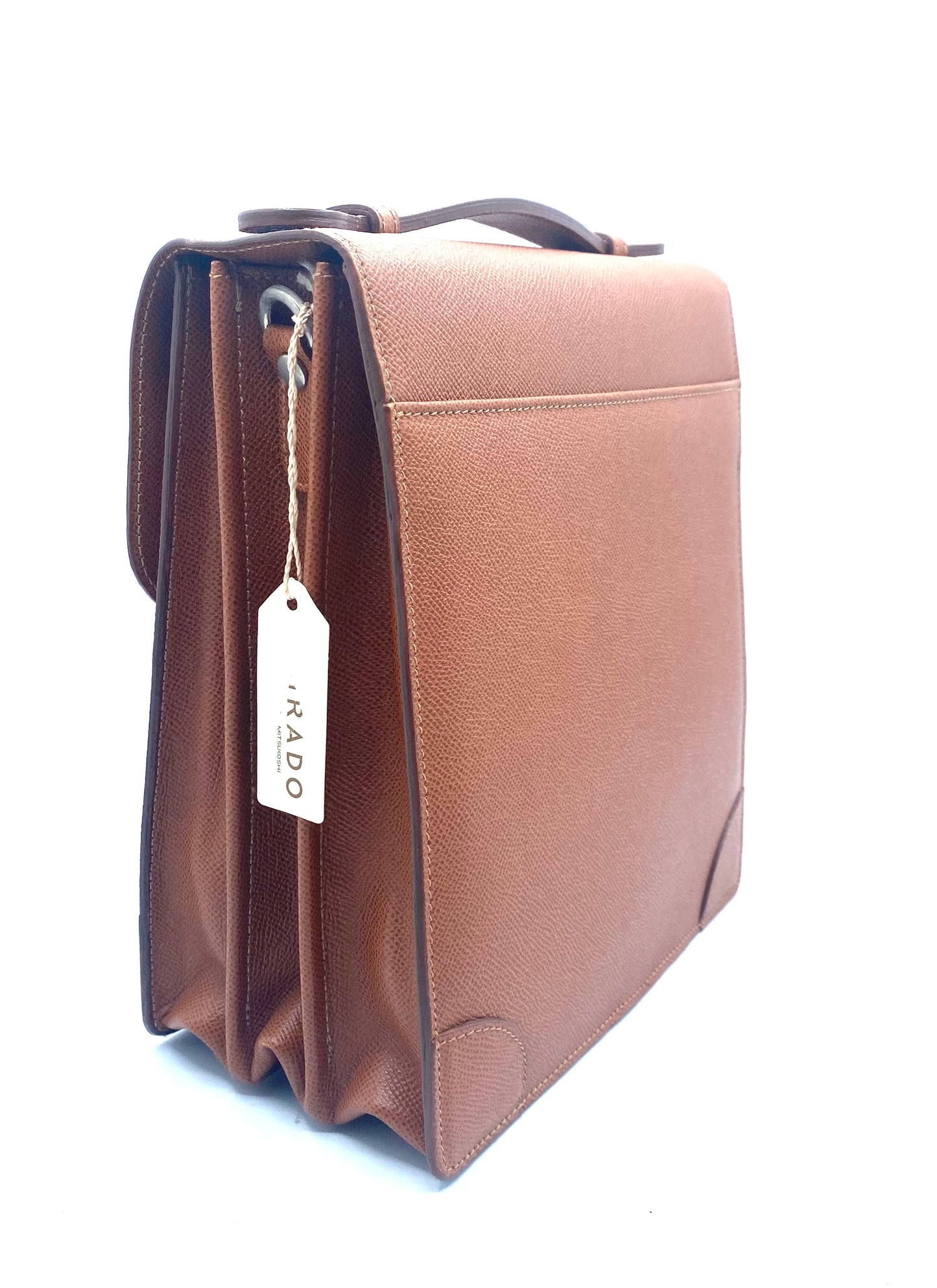 ALBINI BORSA ARTIGIANALE IN PELLE