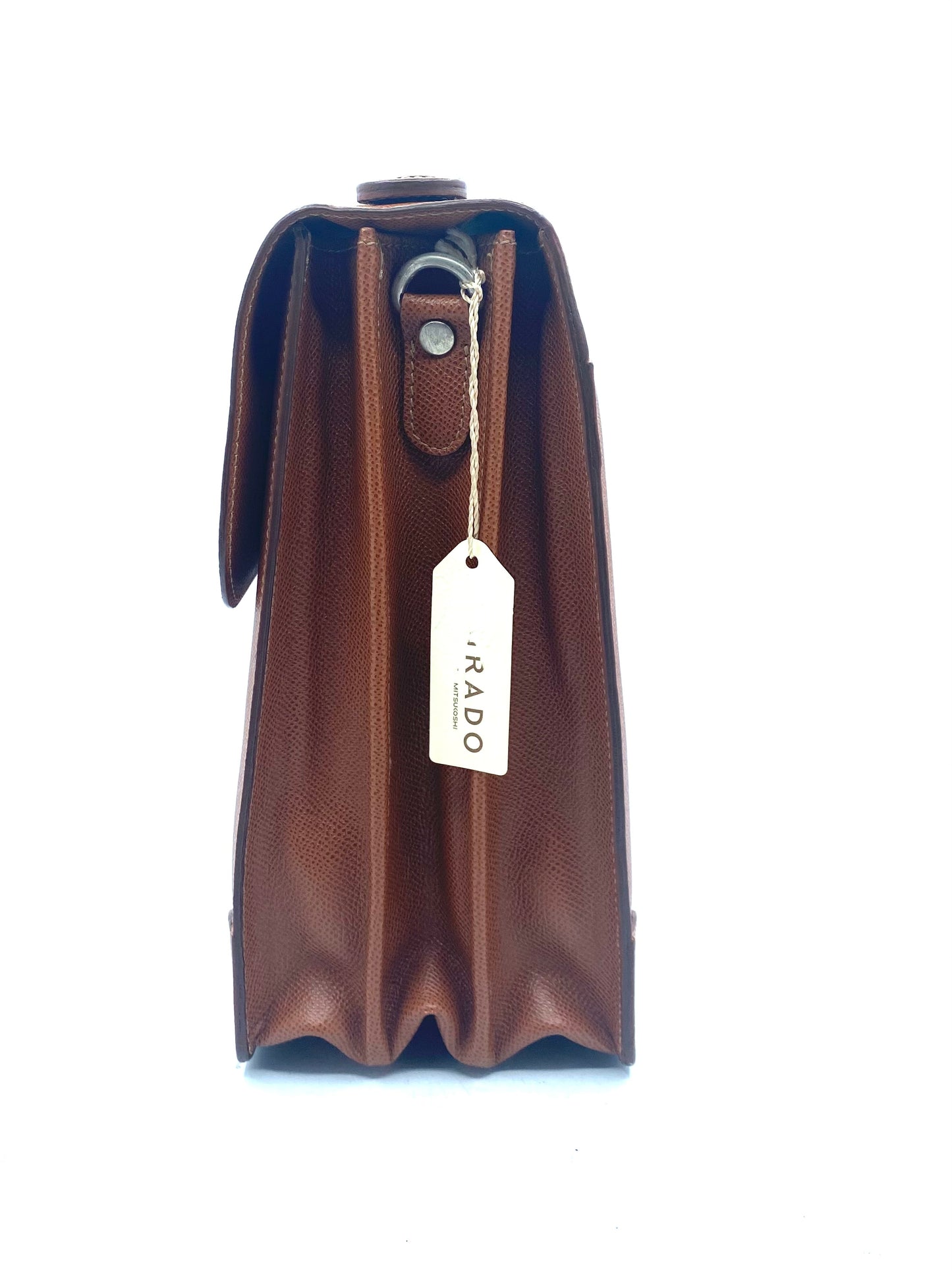 ALBINI BORSA ARTIGIANALE IN PELLE