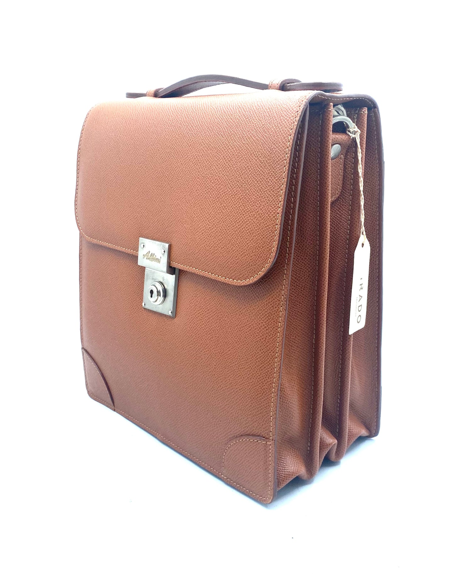 ALBINI BORSA ARTIGIANALE IN PELLE