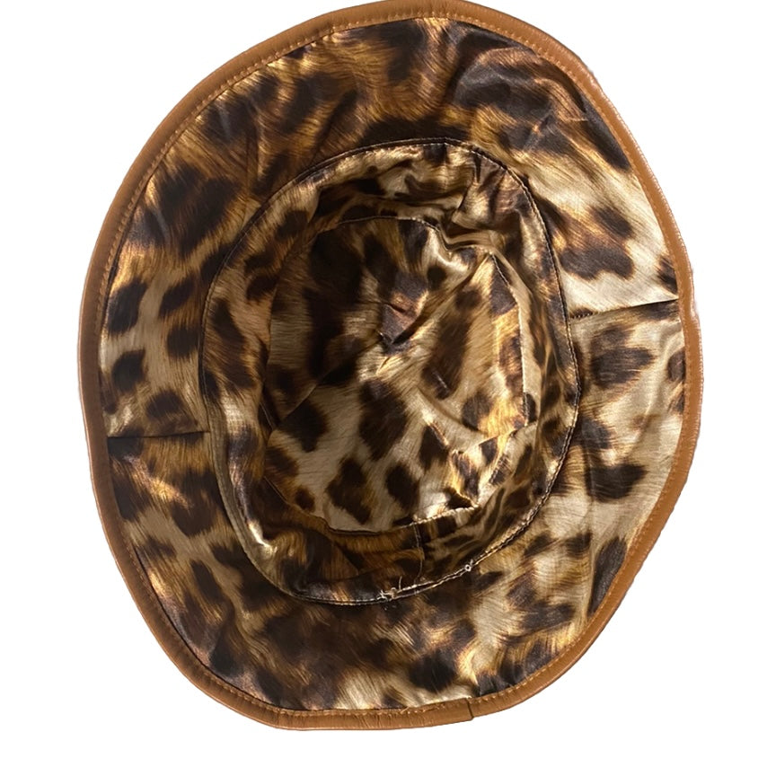 Alviero Martini 1^ Classe Cappello Stampa Geo Classic