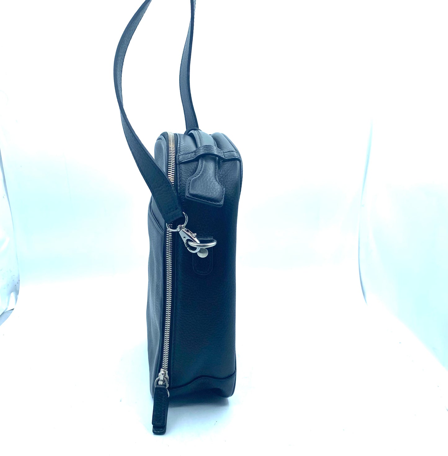 LAMEDICCI BORSA TRACOLLA ARTIGIANALE UNISEX