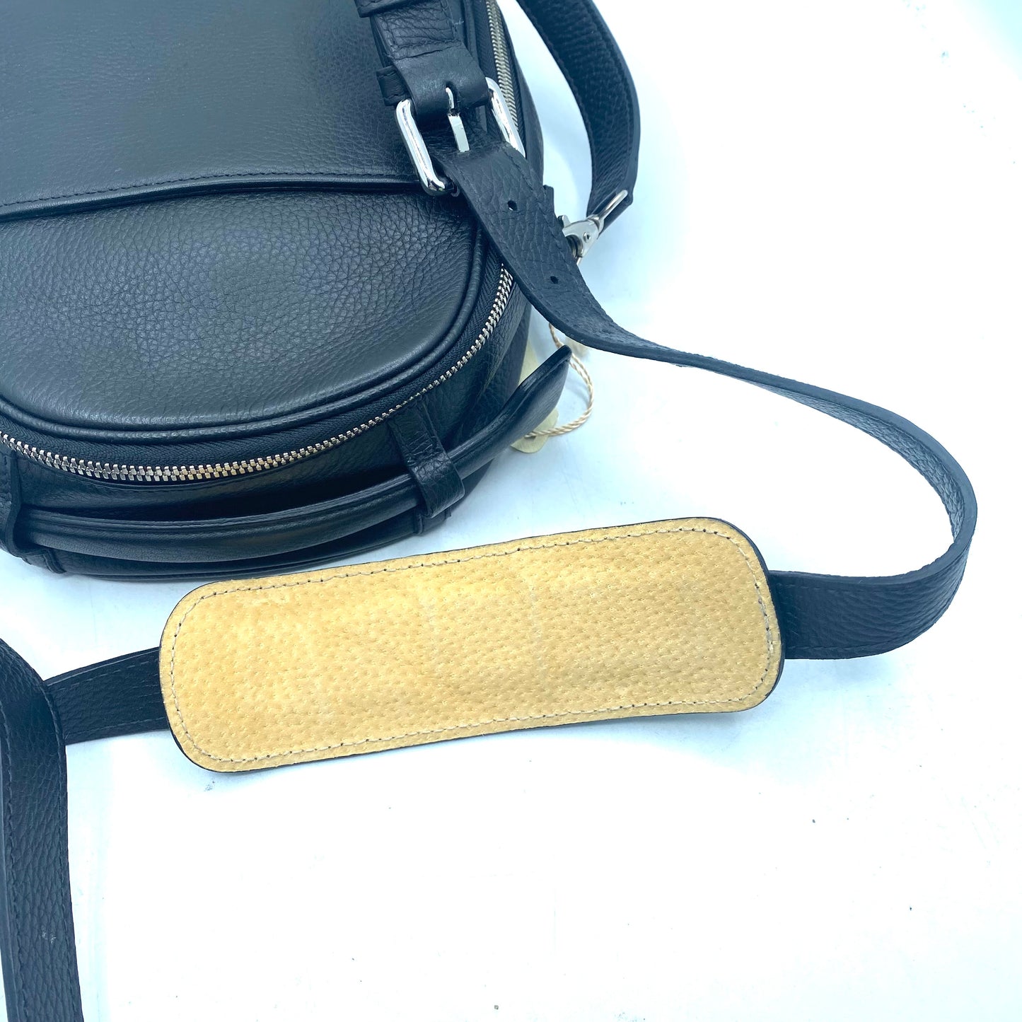 LAMEDICCI BORSA TRACOLLA ARTIGIANALE UNISEX