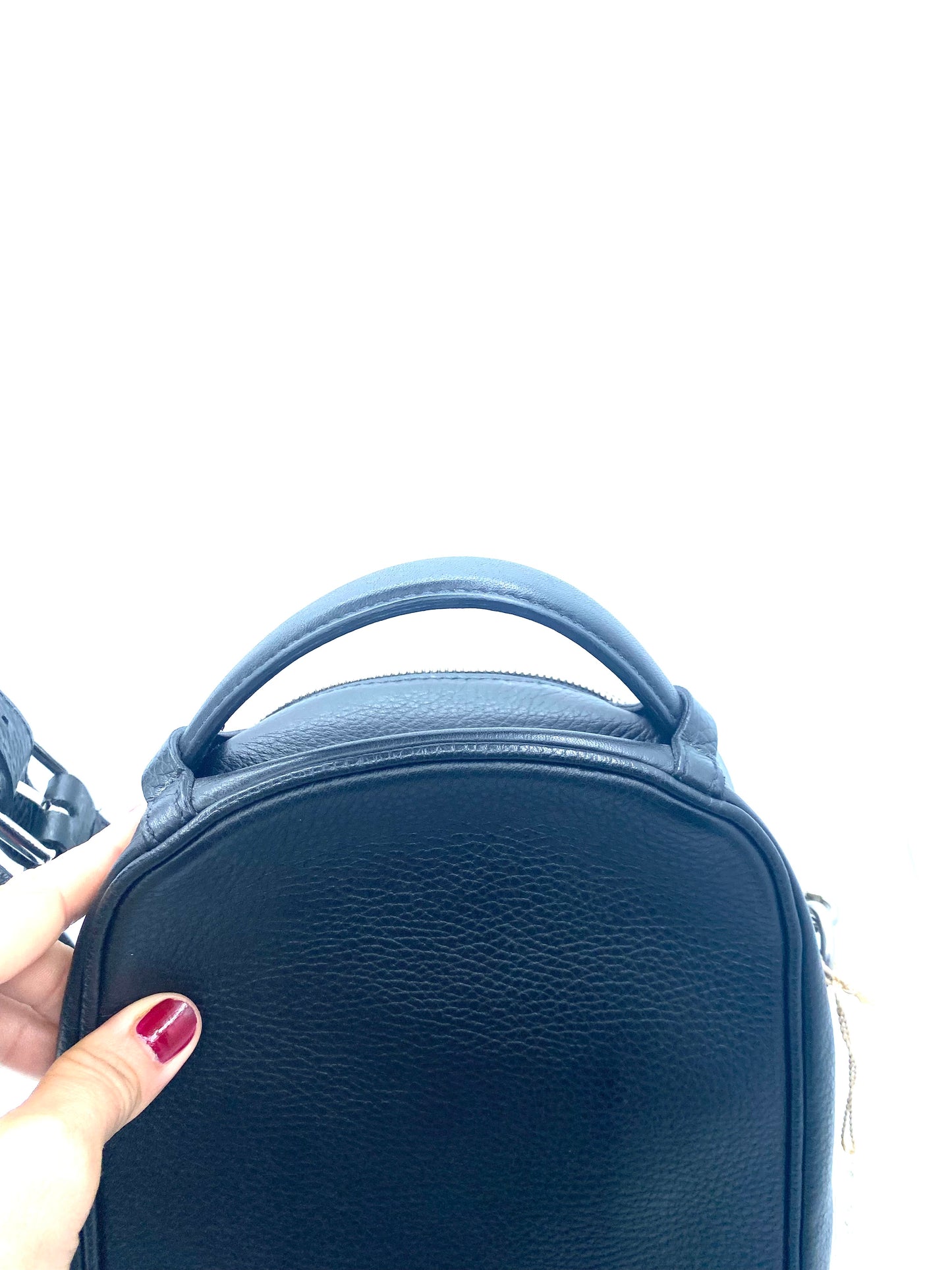 LAMEDICCI BORSA TRACOLLA ARTIGIANALE UNISEX