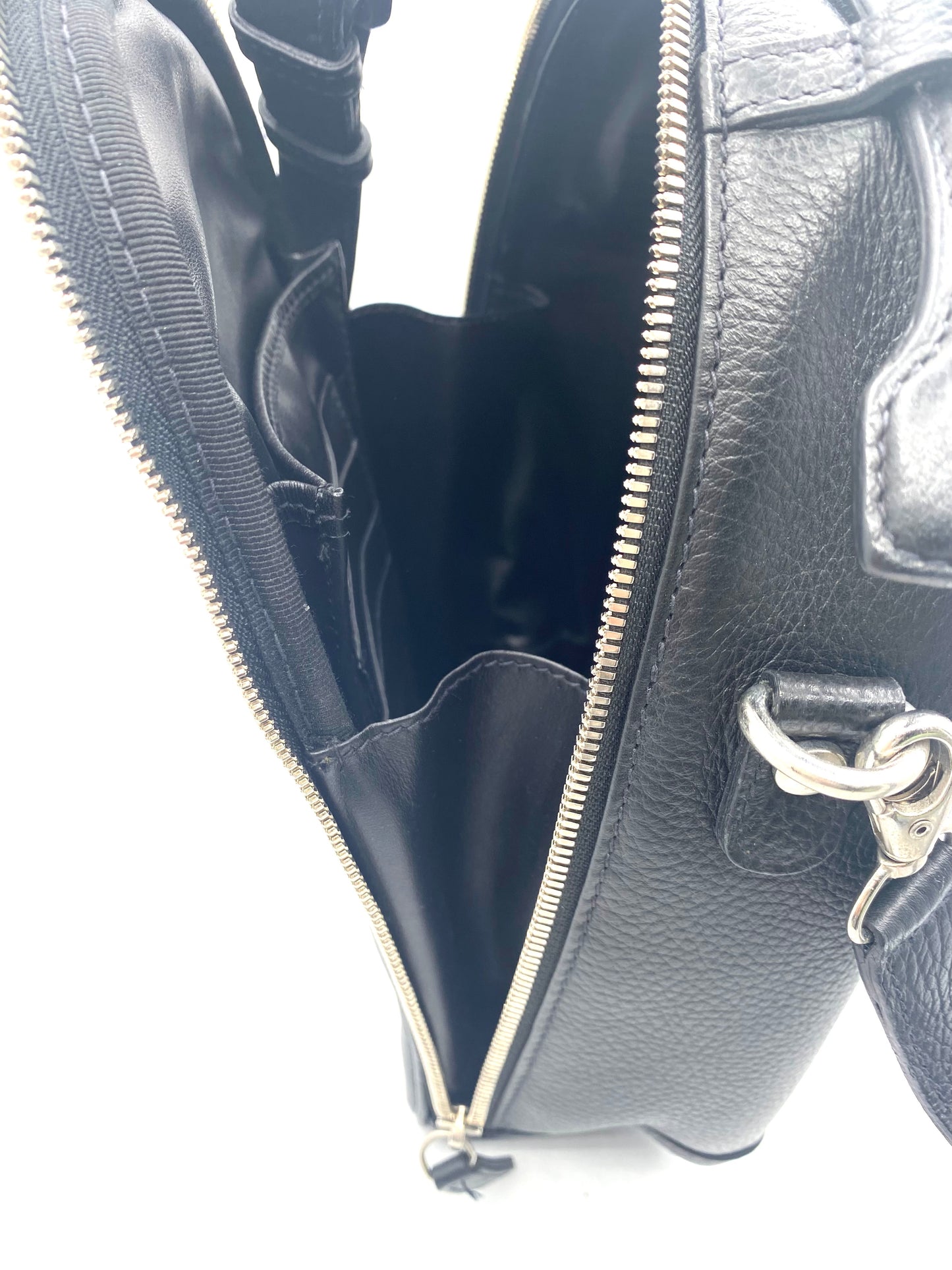 LAMEDICCI BORSA TRACOLLA ARTIGIANALE UNISEX