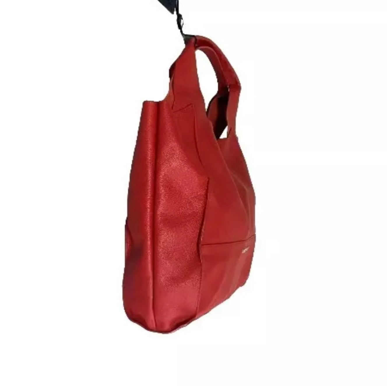 Twin-set Borsa Hobo Pelle Rossa