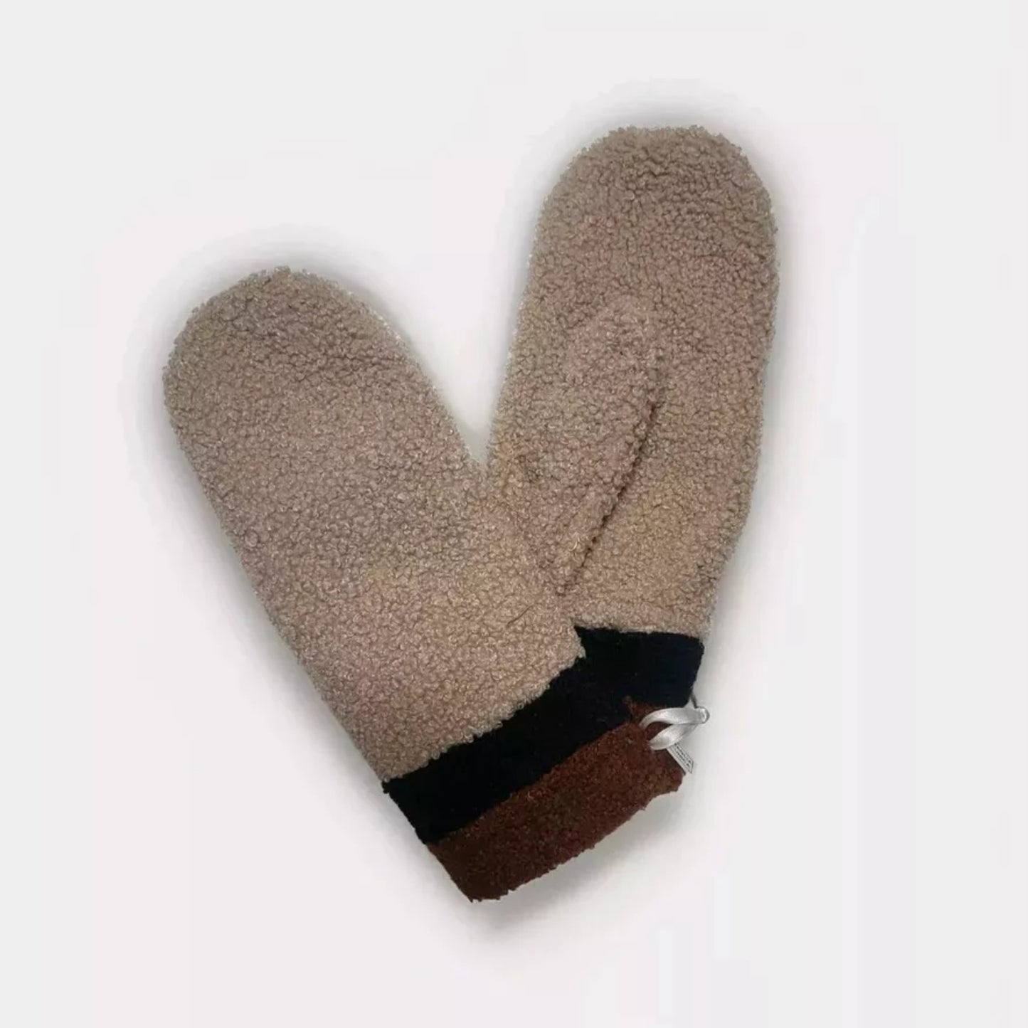 ALPO GUANTI MUFFOLE ORSETTO