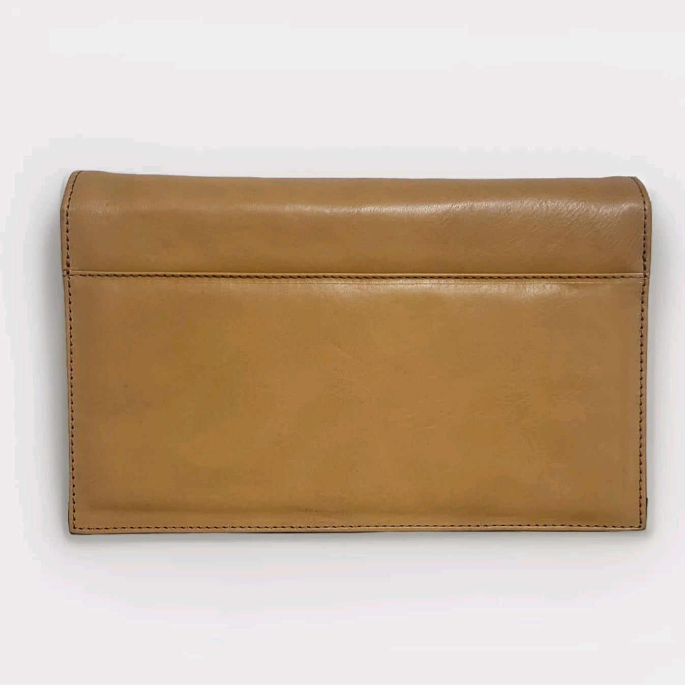 DI BERARDINO PORTA DOCUMENTI PELLE MARRONE CHIARO