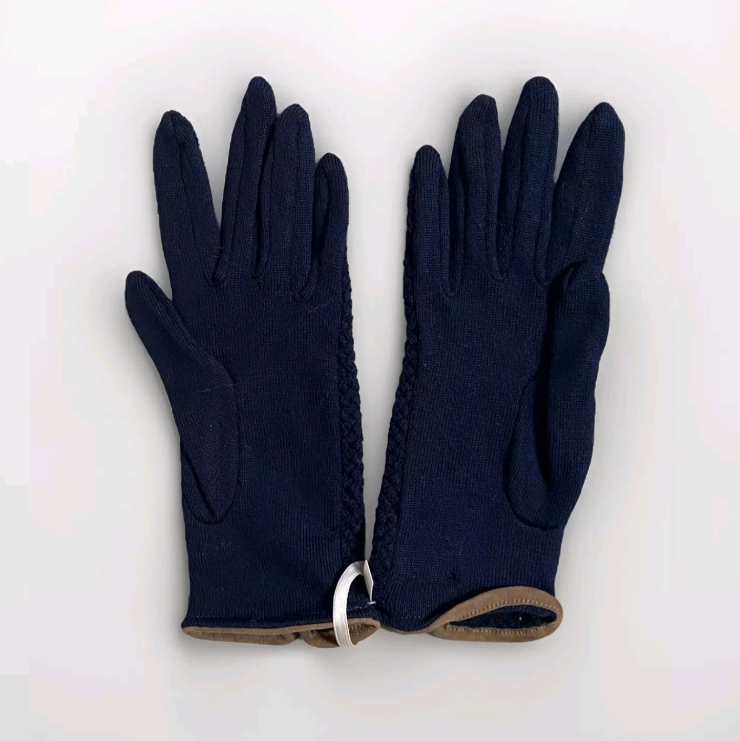 ALPO GUANTI DONNA LANA BLU