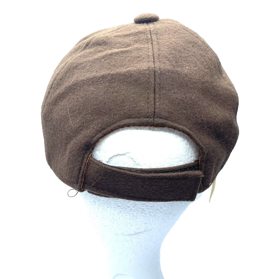 Alviero Martini 1^ Classe Cappello Berretto Geo Marrone Unisex