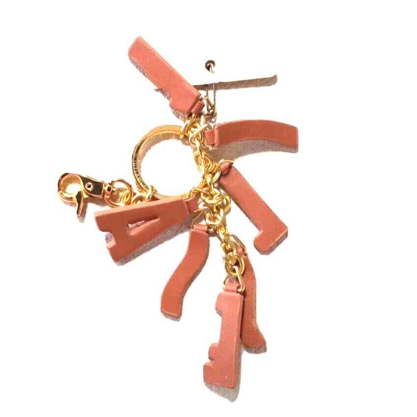 Alviero Martini 1^ Classe Portachiavi Donna Lettering