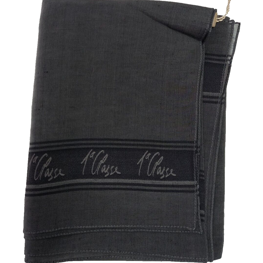 Alviero Martini 1^ Classe Sciarpa Geo Grigio misto seta