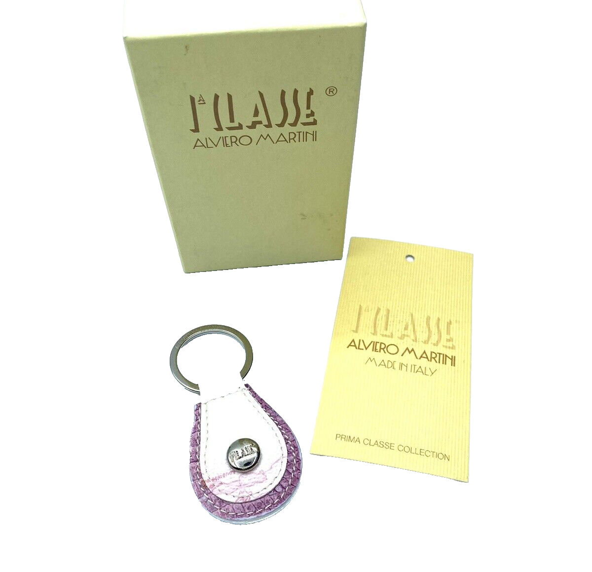 Alviero Martini 1^ Classe Portachiavi Donna
