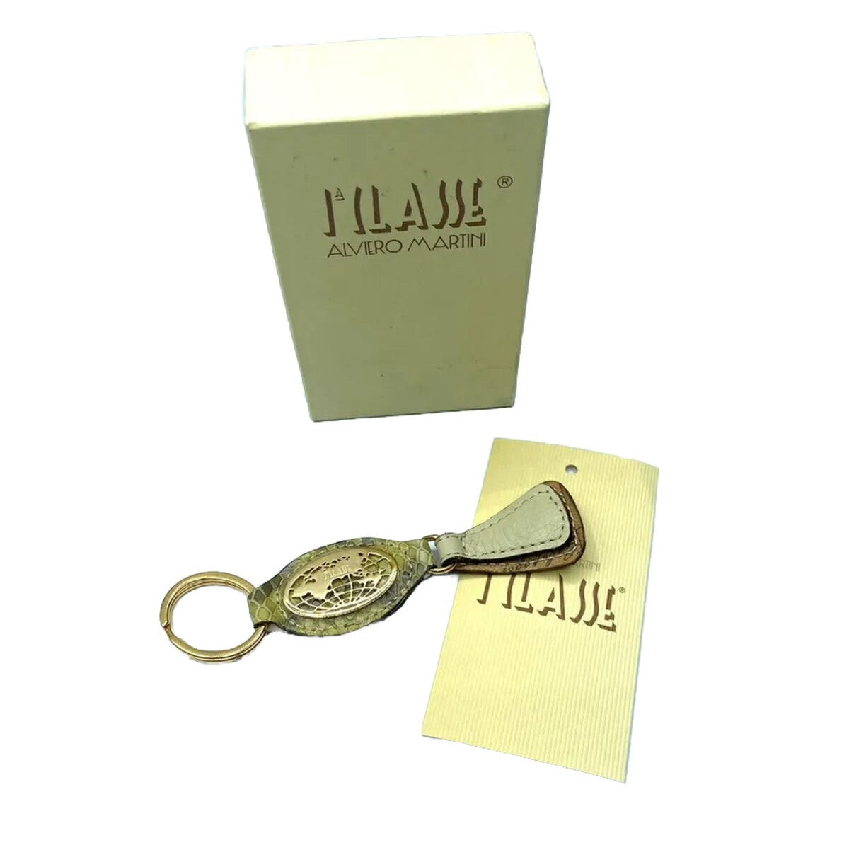 Copia del Alviero Martini 1^ Classe Portachiavi Donna