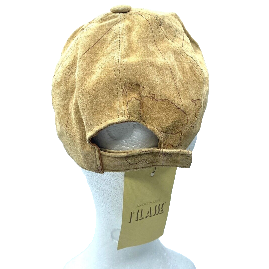 Alviero Martini 1^ Classe Cappello Berretto Geo Classic Donna