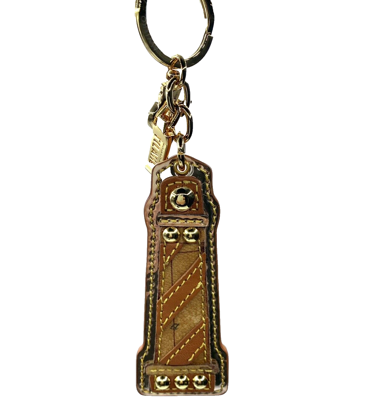 Alviero Martini 1^ Classe Portachiavi Charm Donna