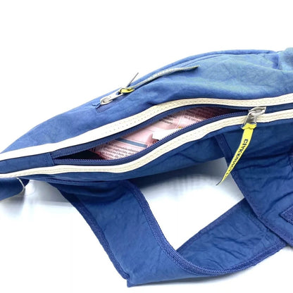 RONCATO CIAK ZAINO MONO SPALLA BLU