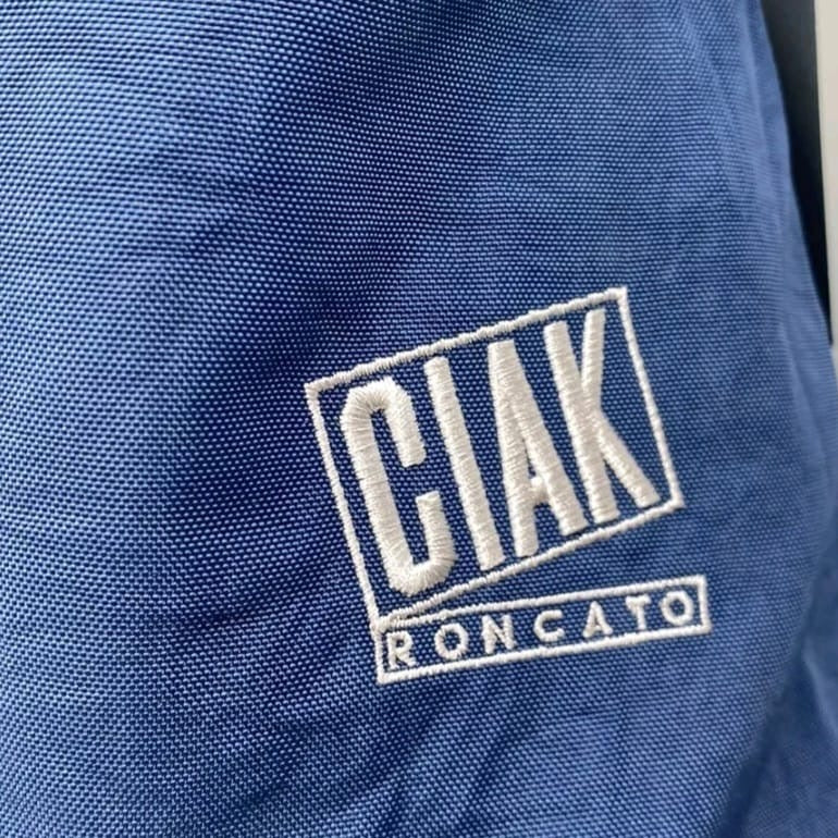 RONCATO CIAK ZAINO MONO SPALLA BLU