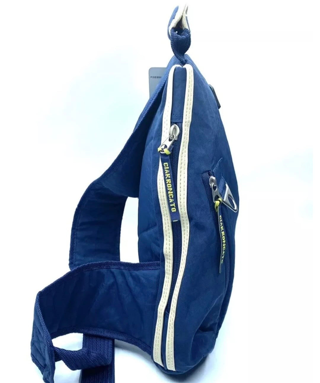 RONCATO CIAK ZAINO MONO SPALLA BLU