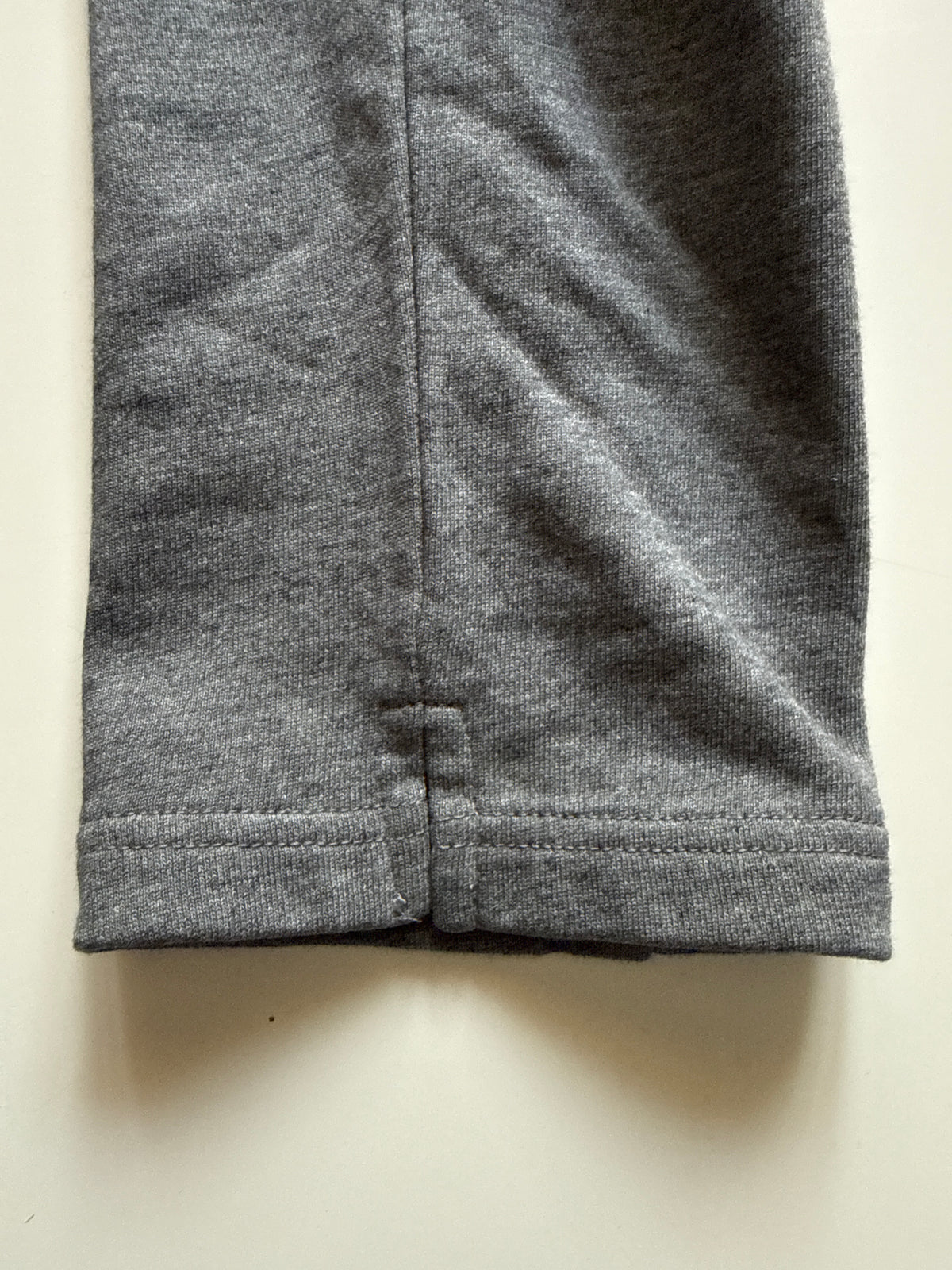SUN68 PANTALONI DONNA GRIGI IN COTONE