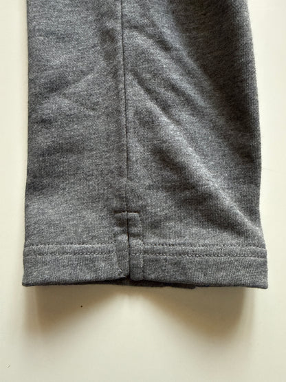 SUN68 PANTALONI DONNA GRIGI IN COTONE